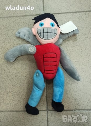 Герои от играта" My singing monsters"-14лв, снимка 9 - Плюшени играчки - 41429535