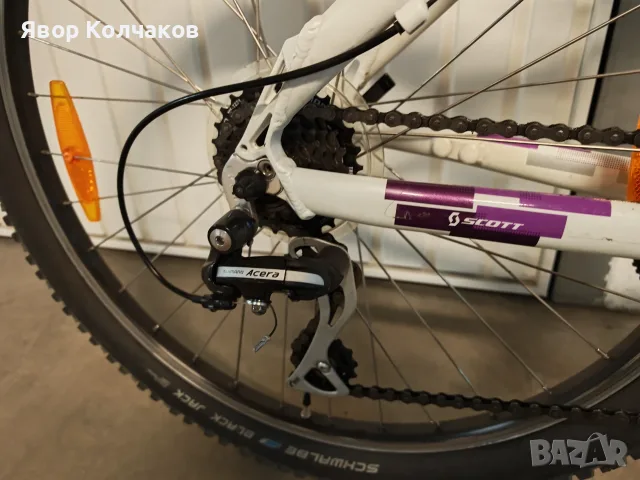 SCOTT CONTESSA 26 VBR M , снимка 4 - Велосипеди - 55955518