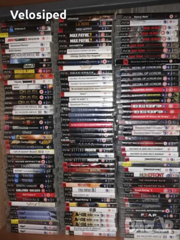 Игри за Плейстейшън 3 PlayStation 3     PS3, снимка 4 - Игри за PlayStation - 54135075