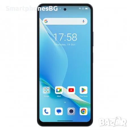 Blackview Shark 8 16GB RAM 256GB ROM, 64MP камера, 6.78" 120 Hz екран, снимка 4 - Други - 48379554