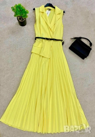 рокля Солей 