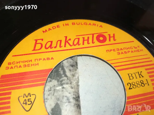 НА ВСЕКИ КИЛОМЕТЪР-ПЛОЧА 2711241613, снимка 12 - Грамофонни плочи - 48128895