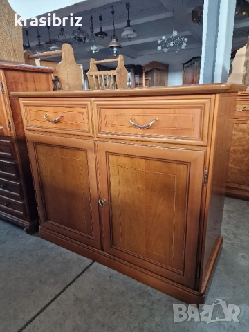 Масивен Шкаф -внос от Германия! 