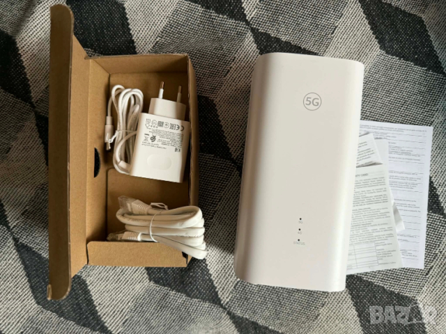 Huawei 5G CPE H153-381, 5G-Безжичен рутер, снимка 2 - Рутери - 52918254