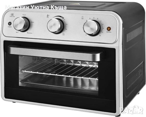 Нова Фурна Kalorik TKG AFO 2001 Airfryer Oven с Гаранция