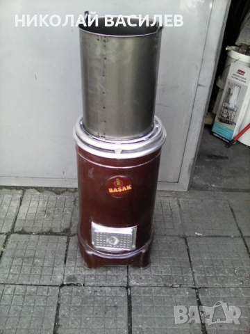 Печка     на     дърва   /  ЧУДО  ., снимка 13 - Отоплителни печки - 49429115