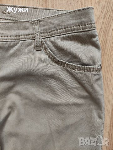 Дамски панталон тип дънки 👖 Л размер , снимка 5 - Дънки - 36544175