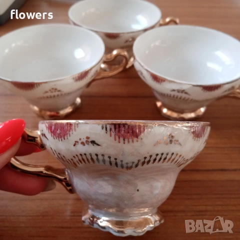 6бр Японски чаши за чай 