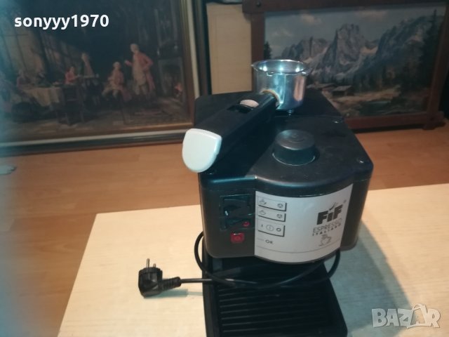 кафемашина с ръкохватка 0212201816, снимка 14 - Кафемашини - 30992360