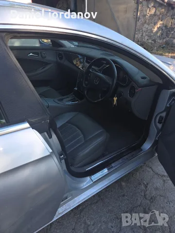cls w219 на часри, снимка 7 - Автомобили и джипове - 56057640