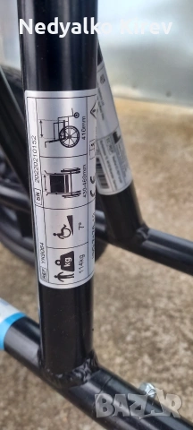 Инвалидна количка, снимка 12 - Инвалидни колички - 53356202