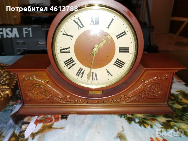 Два руски часовника, снимка 6 - Антикварни и старинни предмети - 52003613