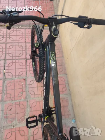 Планински велосипед ROCKRIDER ST 530 27,5/L , снимка 5 - Велосипеди - 56325749