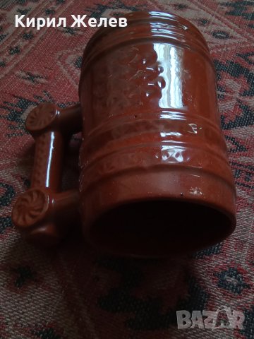 Кана керамична 40741, снимка 4 - Колекции - 42442325