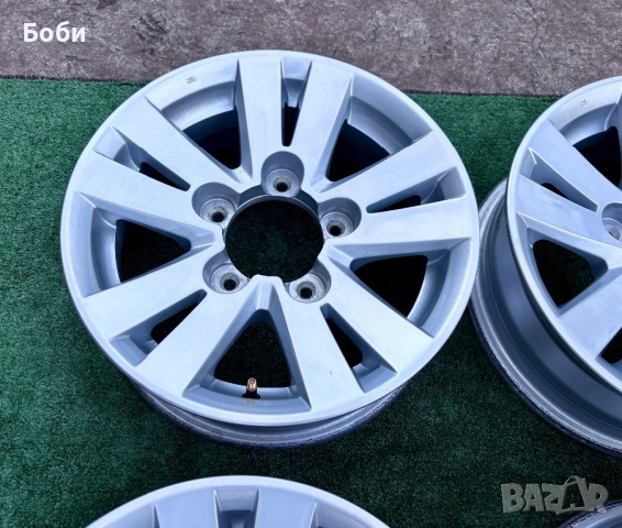 Джанти 5/139,7/15 Suzuki Kiq Lada, снимка 3 - Гуми и джанти - 52535680