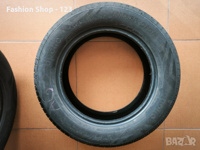 Летни гуми 205 60 16 -7мм 4бр, снимка 7 - Гуми и джанти - 54036327