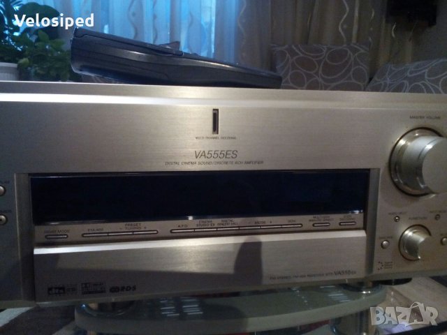 Ресивър Sony STR-VA555ES