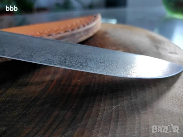 нож от стомана n690co, снимка 5 - Ножове - 47913997