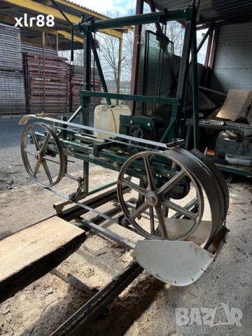 Продавам гатер - хоризонтален банциг, снимка 2 - Други машини и части - 54043760