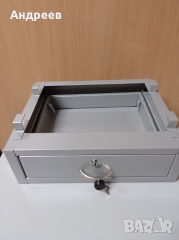 Чекмедже за банкноти, снимка 3 - Оборудване за магазин - 30935717