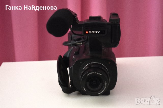 Професионална камера фулфрем СОНИ, снимка 8 - Камери - 30178631
