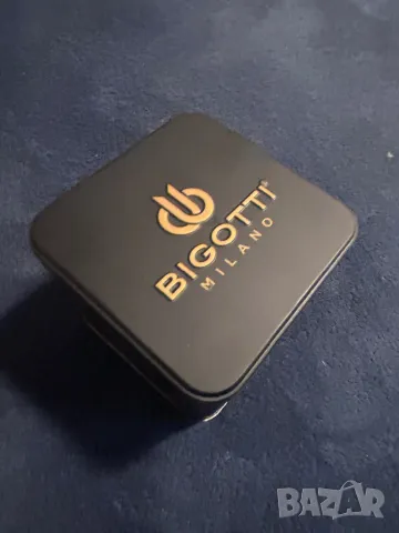 НОВ Мъжки часовник BIGOTTI MILANO, снимка 2 - Мъжки - 49261276