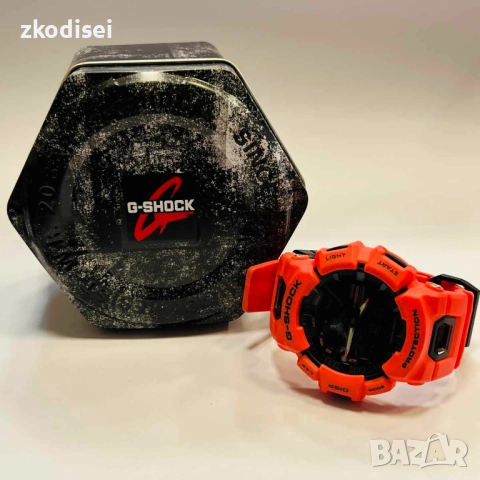 Часовник Casio GBA-900, снимка 1