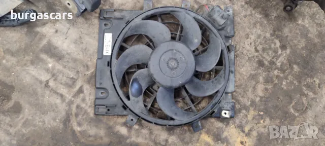 Перка охлаждане 13 132 559 Opel Zafira B - 80лв