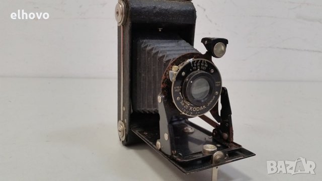 Фотоапарат Kodak Junior six20, снимка 1 - Фотоапарати - 29954015