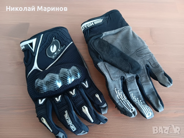 Ръкавици O'neal Butch Carbon, снимка 2 - Аксесоари и консумативи - 52509797