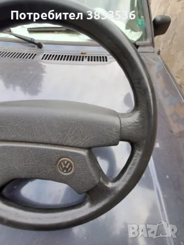 Рядък модел волан за Vw Golf Mk2 със широк шлиц, снимка 5 - Части - 47805632