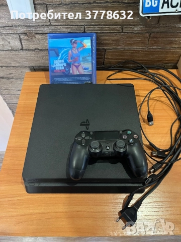 PlayStation 4 slim , снимка 1