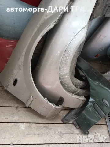 Калник десен за Мазда 6 2003г, снимка 2 - Части - 50197534