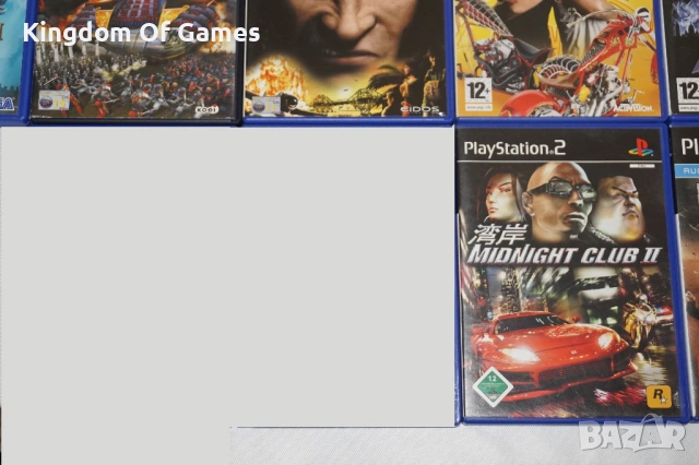 Игри за PS2 The Simpsons/Gladiator/Legion/Top Gun/The Incredibles/Commandos 2/Jumanji, снимка 6 - Игри за PlayStation - 45514116