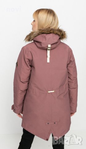 Burton Saxton, XL, естествен пух, ново, оригинално дамско яке/палто/парка, снимка 7 - Якета - 33759637