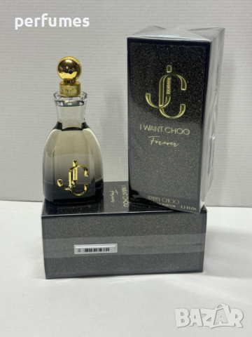 Jimmy Choo I Want Choo Forever EDP 100ml, снимка 1 - Дамски парфюми - 44568829