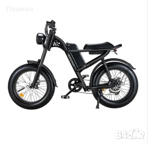 Ново! Електрически велосипед Z8, снимка 4 - Велосипеди - 50238714