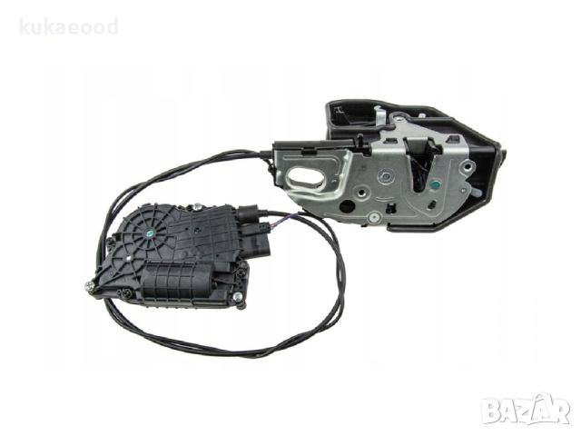 Брава с вакуум за BMW 5 GT F07 (2009-2017) за задна дясна врата, снимка 3 - Части - 44551652