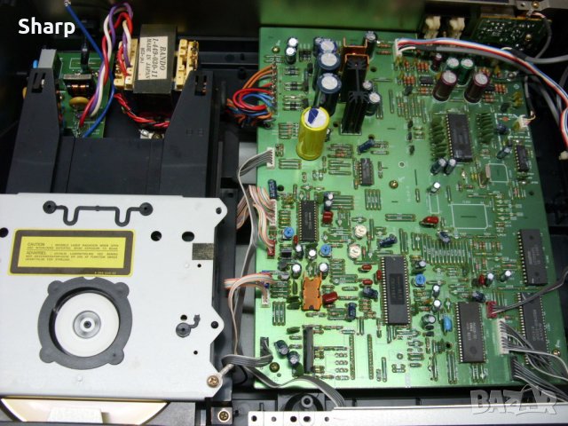 SONY CDP-950 RC, снимка 14 - MP3 и MP4 плеъри - 38952969