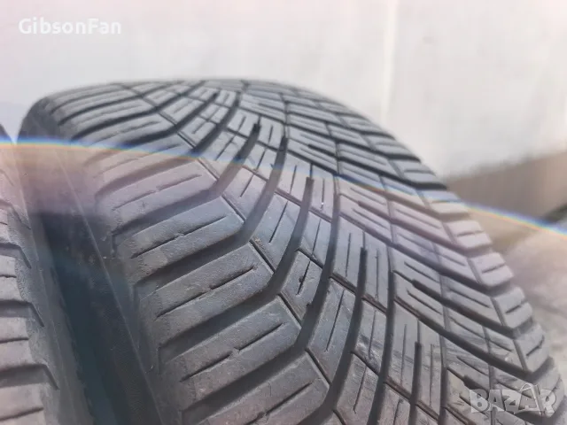 Continental all season contact 2 / DOT4923, снимка 8 - Гуми и джанти - 56281111