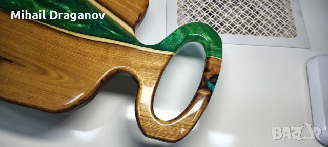 Дъска / Поднос за сервиране