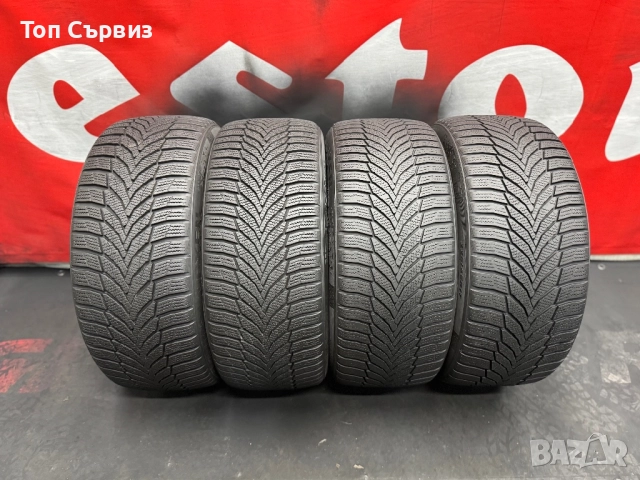 225 45 17, Зимни гуми, Nexen WinGuardSport2, 4 броя, снимка 3 - Гуми и джанти - 52561704