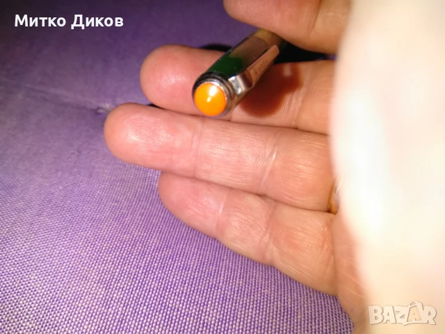 Стар молив СССР Кремъл СОЮЗ Ленинград от соца винтидж, снимка 4 - Колекции - 51422943