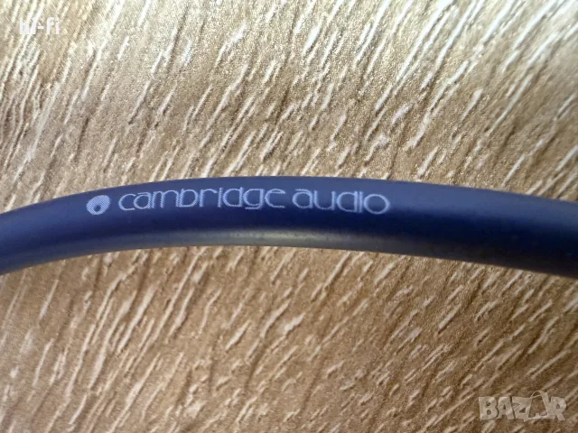 Cambridge Audio Optical Digital Toslink Cable / Оптичен аудио кабел, снимка 8 - Ресийвъри, усилватели, смесителни пултове - 55833058