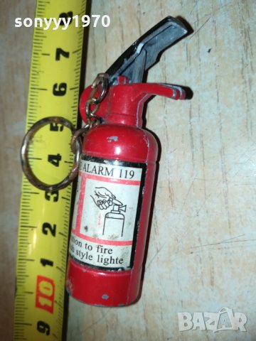 пожарогасител-запалка 1801212025, снимка 15 - Колекции - 31471503