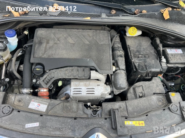 Citroen C3   1.2 бензин На части, снимка 6 - Части - 52135945
