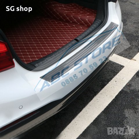 Гумена декорация за броня, снимка 2 - Аксесоари и консумативи - 40250615