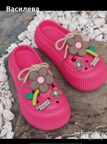 Кроксове , снимка 2 - Джапанки - 52492358