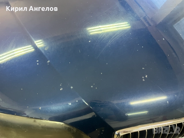 Преден капак за BMW E46 Фейс (седан и комби), снимка 3 - Части - 51527713