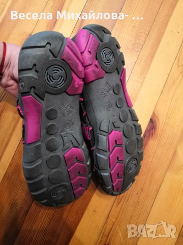 Дамски сандали, снимка 3 - Сандали - 31591288